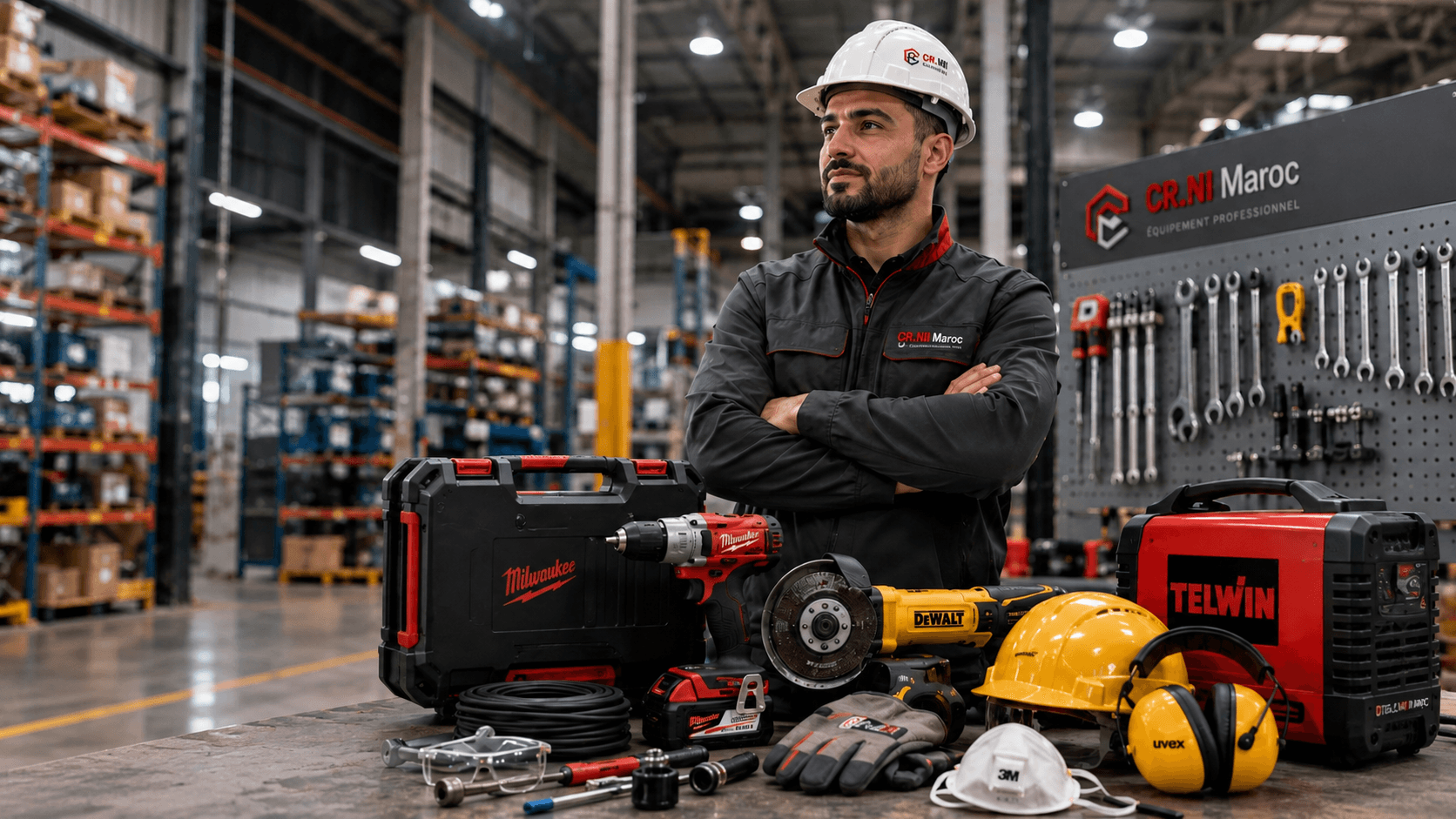 CRNI Equipements Industriels