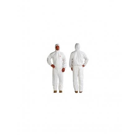 3M 4545L - Combinaison de protection jetable type 5/6 série 4545 (5 pièces)