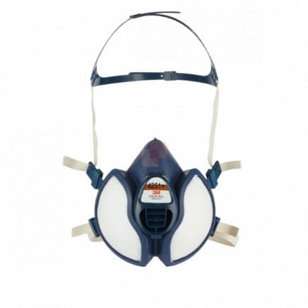 3M 4251 - Respirateur à filtres sans entretien FFA1P2 RD