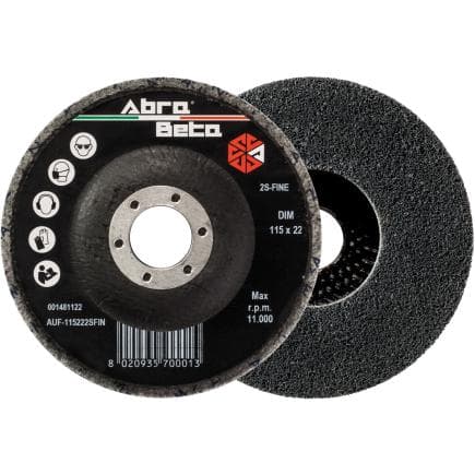 ABRA BETA AB001481122 - Disques Unitized avec trou (lot multiple)