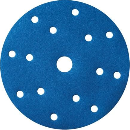 ABRA BETA AB001730108 - Disques velcro papier zirconium (lot multiple)