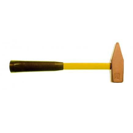 AMPCO FT0300B - Marteau à manche en fibre de verre, Cuivre-Béryllium