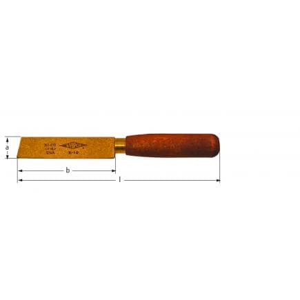 AMPCO JC0010B - Cutter, Cuivre-Béryllium