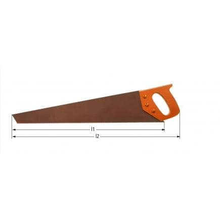 AMPCO LS0500B - Scie manuelle, Cuivre-Béryllium