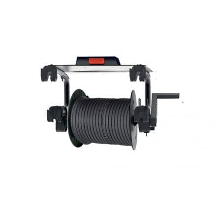 ANNOVI REVERBERI 41880 - Jeu enrouleur mural AVEC TUBE de 15 m