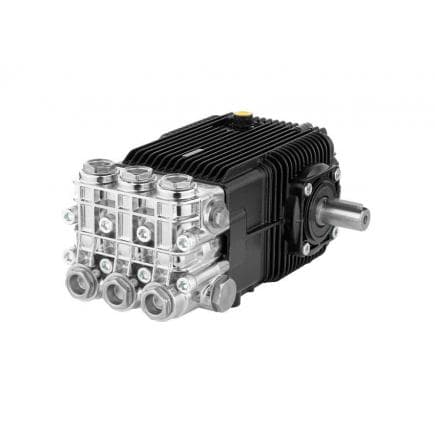 ANNOVI REVERBERI 20473 - Série 194 - CWX 1200 rpm N 24 mm Pompe à arbre mâle avec bielles en aluminium et têtes nickelées