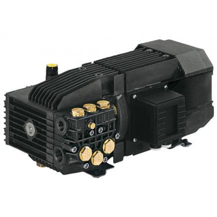 ANNOVI REVERBERI 8608 - Moteur électrique - Pompe à moteur électrique triphasé HPE 1450 tr/min avec bielles et têtes en aluminium