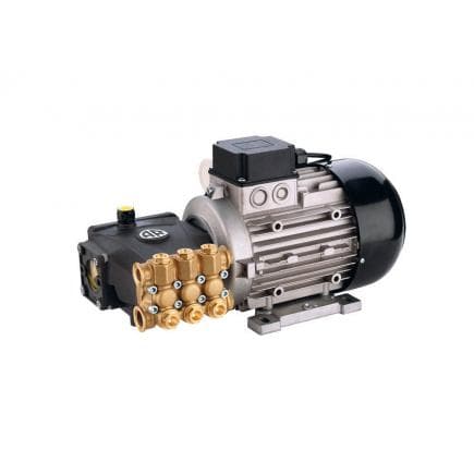 ANNOVI REVERBERI 23485 - Série 320 - Motopompe électrique HRC 1450 tr/min avec bielles en aluminium et têtes en laiton
