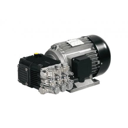 ANNOVI REVERBERI 20867 - Série 228 - Motopompe électrique HRK 1450 tr/min avec bielles en aluminium et têtes nickelées