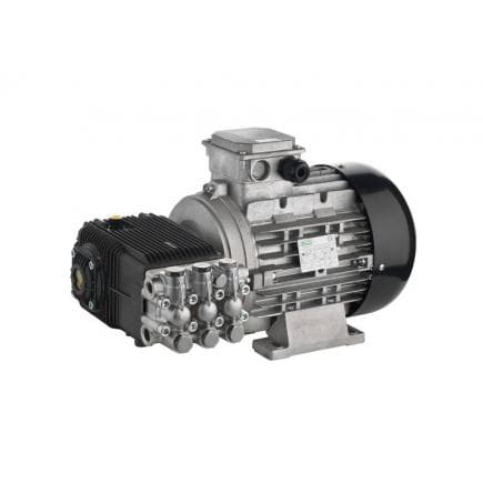 ANNOVI REVERBERI 23974 - Série 298 - HRW 1450 tr/min Motopompe électrique avec bielles en aluminium et têtes en laiton