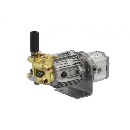 ANNOVI REVERBERI 21602 - Plaque pivotante - HYD-XJS Pompe hydraulique avec têtes en laiton