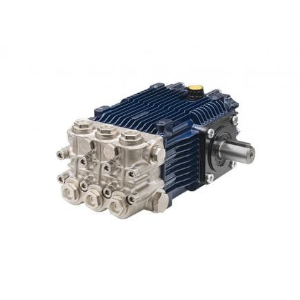 ANNOVI REVERBERI 23964 - Série 228 - JK 1450 rpm N 24 mm Pompe à arbre mâle avec bielles en bronze et têtes nickelées