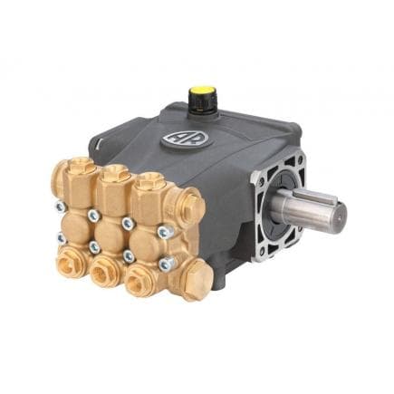 ANNOVI REVERBERI 23436 - Série 320 - RC 1450 rpm N 24 mm Pompe à arbre mâle avec bielles en aluminium et têtes en laiton