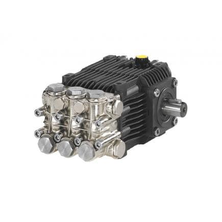 ANNOVI REVERBERI 20826 - Série 228 - RCW 950 rpm N 24 mm Pompe à arbre mâle avec bielles en bronze et têtes nickelées