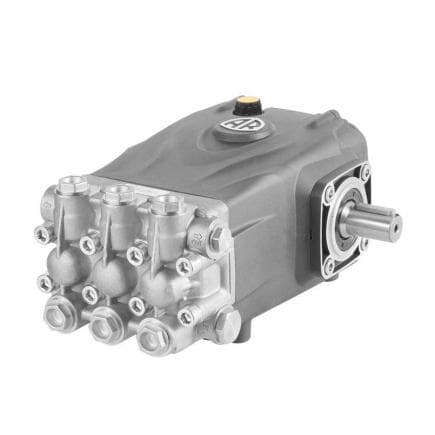 ANNOVI REVERBERI 25403 - Série 402 - RG 1450 rpm N 24 mm Pompe à arbre mâle avec bielles en aluminium et têtes nickelées