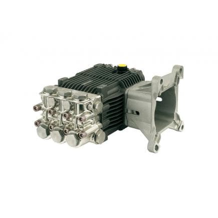 ANNOVI REVERBERI 21132 - Série 228 - RKV 3400 rpm D+F41 1" Pompe arbre câble avec bielles aluminium et têtes nickelées