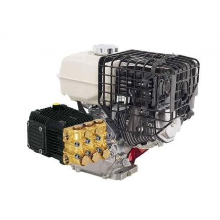 ANNOVI REVERBERI 20880 - 228 Series - RKV direct drive Gasoline motor-pump units with connecting-rods in aluminium and brass head