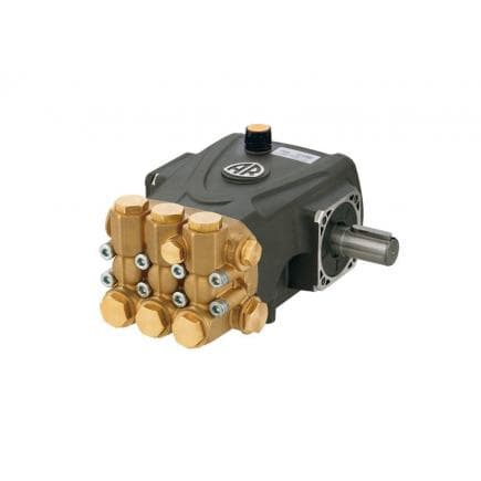 ANNOVI REVERBERI 23779 - Série 322 - RRA 1750 rpm N 24 mm Pompe arbre mâle avec bielles aluminium et têtes laiton
