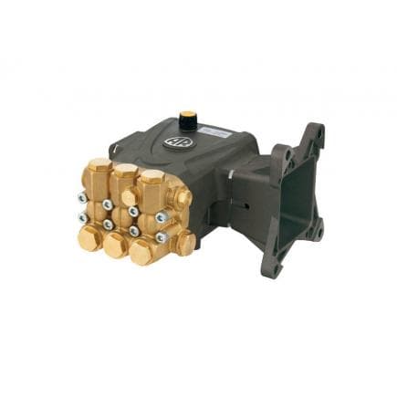 ANNOVI REVERBERI 23789 - Série 322 - RRV 3400 rpm Brides D 1" Pompe arbre câble avec bielles aluminium et têtes laiton