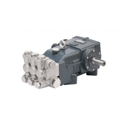 ANNOVI REVERBERI 22217 - Série 282 - RTF 800 rpm N 35mm Pompe à arbre mâle avec bielles en bronze et têtes nickelées