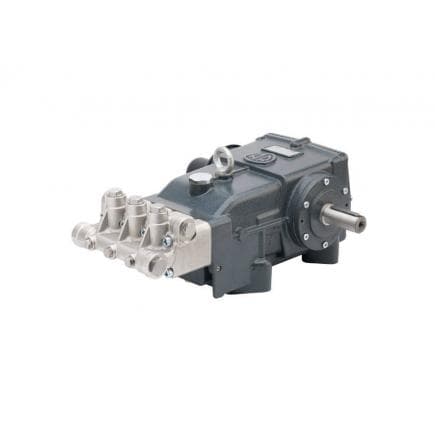 ANNOVI REVERBERI 22215 - Série 282 - RTP 1000 rpm N 35mm Pompe à arbre mâle avec bielles en bronze et têtes nickelées