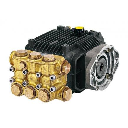 ANNOVI REVERBERI 21598 - Série 178 - XM 1450 rpm + F38 Pompe hydraulique avec bielles en aluminium et têtes en laiton