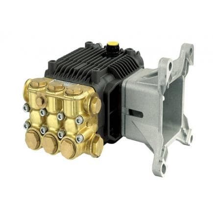 ANNOVI REVERBERI 20820 - Série 178 - XMV 3400 rpm D+F40 1" Pompe arbre câble avec bielles aluminium et têtes laiton