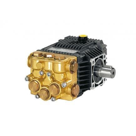 ANNOVI REVERBERI 6979 - Série 132 - XT 1450 rpm N 24 mm Pompe arbre mâle avec bielles bronze et têtes laiton