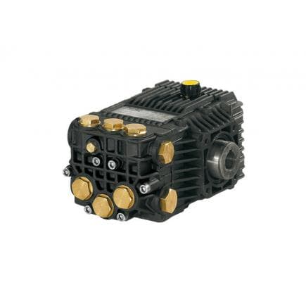 ANNOVI REVERBERI 7103 - Série 132 - XT 1450 rpm C 24 mm Pompe à arbre câble avec bielles en bronze et têtes en aluminium