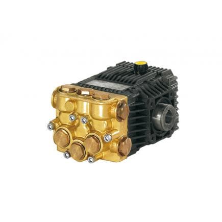 ANNOVI REVERBERI 7104 - Série 132 - XTS 2800 rpm C 24 mm Pompe arbre câble avec bielles bronze et têtes laiton