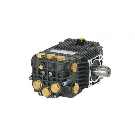 ANNOVI REVERBERI 7438 - Série 132 - XTA 1750 rpm N 24 mm Pompe à arbre mâle avec bielles en bronze et têtes en aluminium