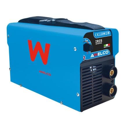 AWELCO 61275 - IRIS 220 - 190A soudeuse à onduleur avec technologie IGBT