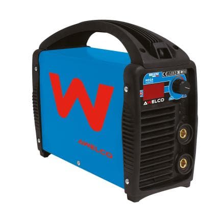 AWELCO 62245 - MEGA 180 - 160A soudeuse à onduleur avec technologie IGBT