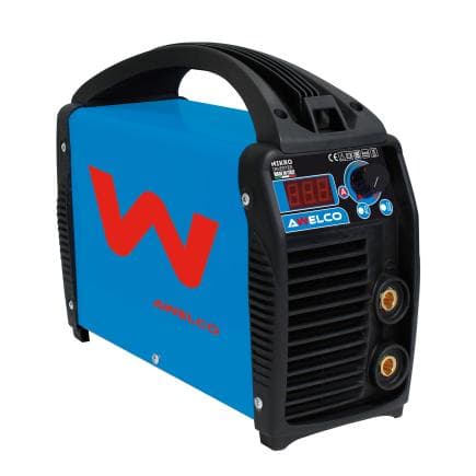 AWELCO 66264 - MIKRO 164 - 140A soudeuse à onduleur avec technologie IGBT