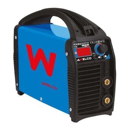 AWELCO 68270 - MIKROTIG 170 - 150A soudeuse à onduleur avec technologie IGBT