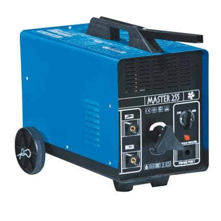 AWELCO 42350 - MASTER 255 - 190A poste à souder par transformateur pour le soudage à l'arc MMA