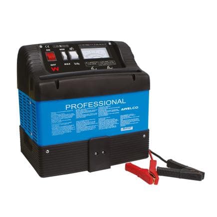 AWELCO 74160 - Professional 160 - Chargeur de batterie 12V pour batteries 40/140Ah