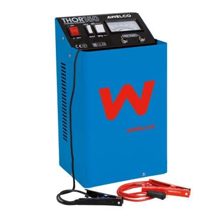 AWELCO 74100 - THOR 150 - Chargeur de batterie 12V pour batteries 10/270Ah
