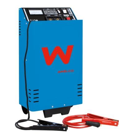 AWELCO 75010 - THOR 320 - Chargeur de batterie 12-24V pour batteries 35/660Ah