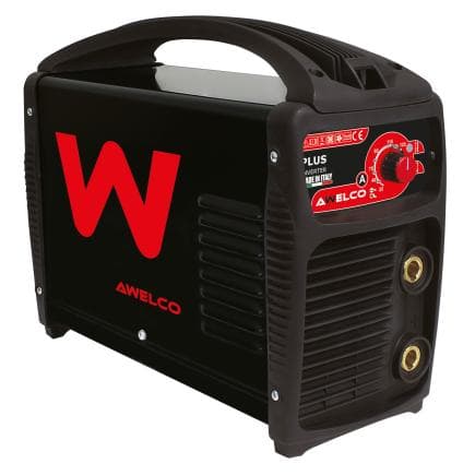 AWELCO 55716 - PLUS 160 - 160A Poste à souder à onduleur avec technologie IGBT