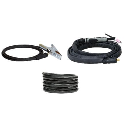AWELCO 58201 - TIG 210 HF AC/DC PFC - 210A Poste à souder TIG inverseur avec allumage haute fréquence, en courant continu et alternatif avec...