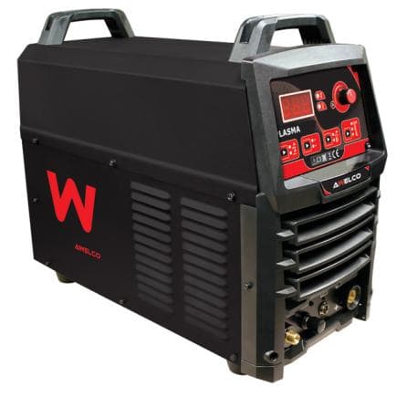 AWELCO 53080 - PLASMA 80 - 80A Système de coupage plasma inverseur à air comprimé