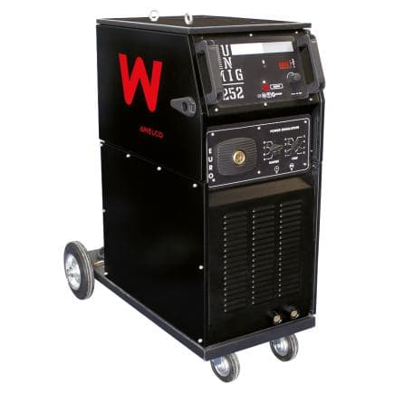 AWELCO N13052 - UNIMIG 252 - 250A Soudeuse pour transformateur gaz-sans gaz