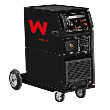 AWELCO N14101 - UNIMIG 250 - 240A Soudeuse pour transformateur gaz-sans gaz