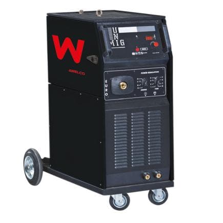 AWELCO N15060 - UNIMIG 350 - 350A Soudeuse pour transformateur gaz-sans gaz
