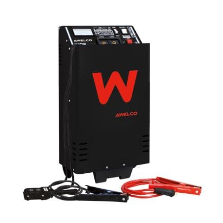 AWELCO 75210 - Thor 450 - Chargeur de batterie 12/24V pour batteries 35/1200Ah