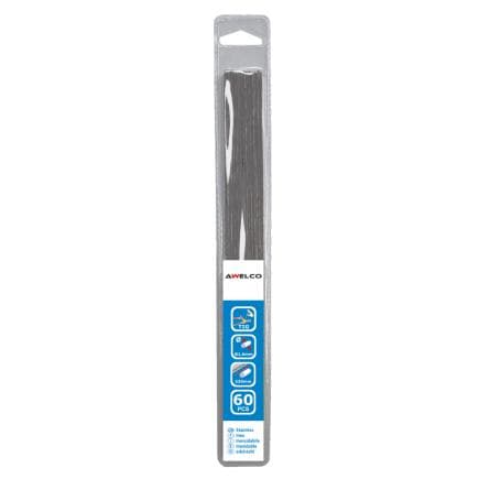 AWELCO 90071 - Filler Rods Tig - Électrodes INOX ER308L