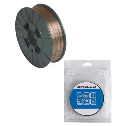 AWELCO 92900 - SG2 - Fil à souder en acier 100mm