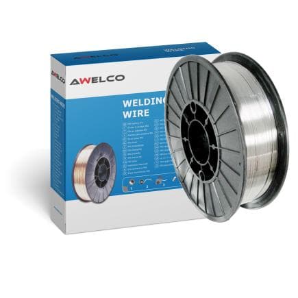 AWELCO 92949 - E 1050 - Fil à souder aluminium 200mm