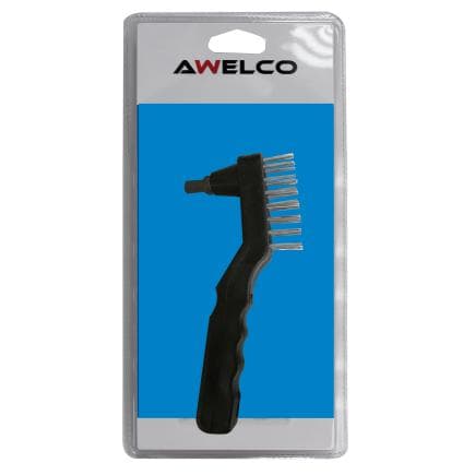AWELCO 90300 - Brosse marteau 170 mm